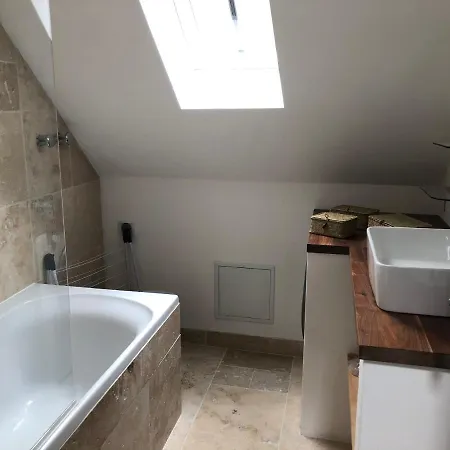 Taboo Treigny Villa Buitenkant foto