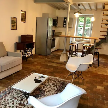 Taboo Treigny Villa Buitenkant foto